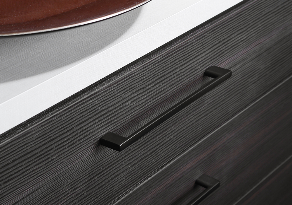 Handle Color Options Custom Handles in Various Colors and Styles | Creative Closets