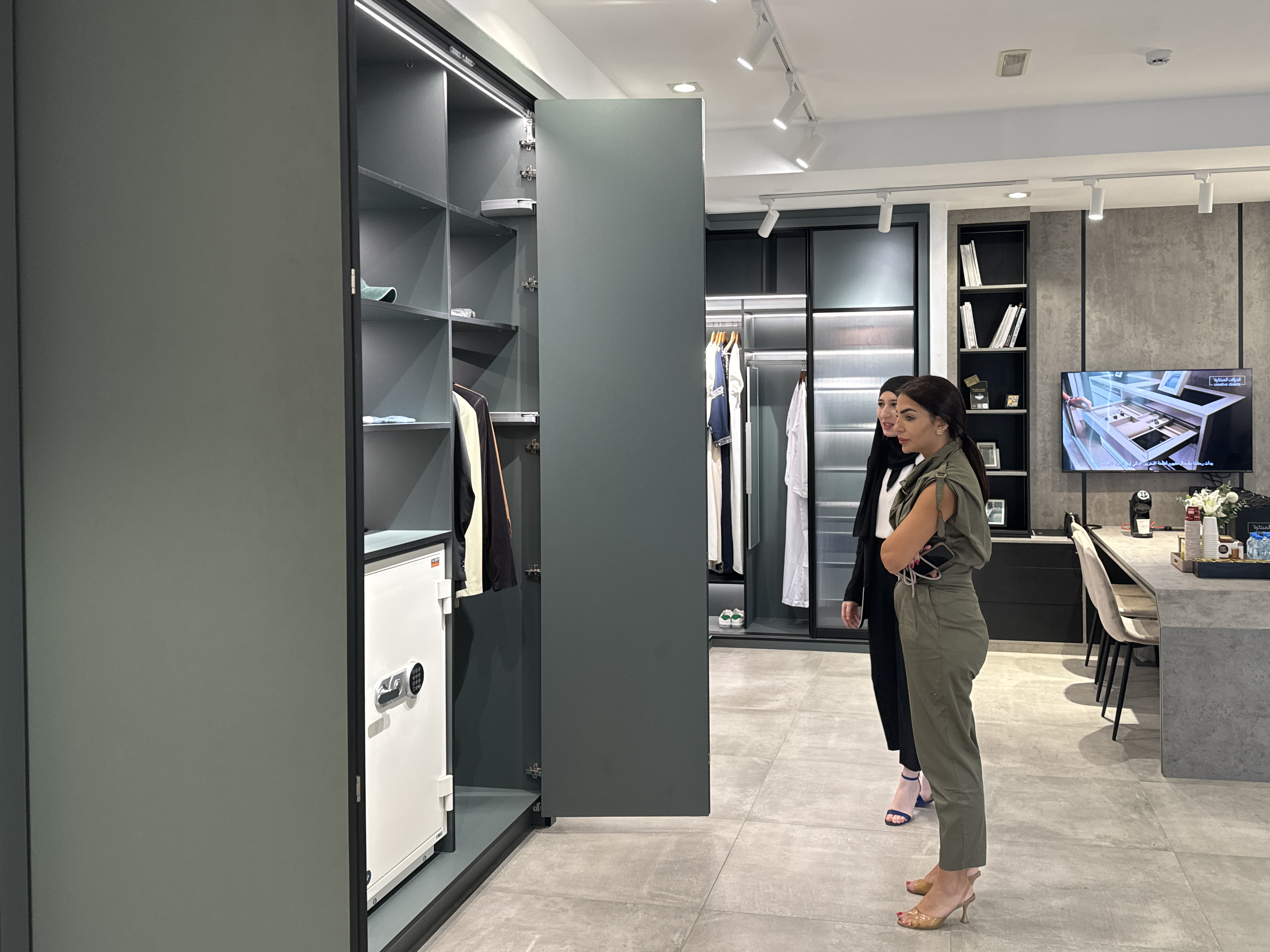 Exclusive Meet & Greet for Interior Designers | Creative Closets