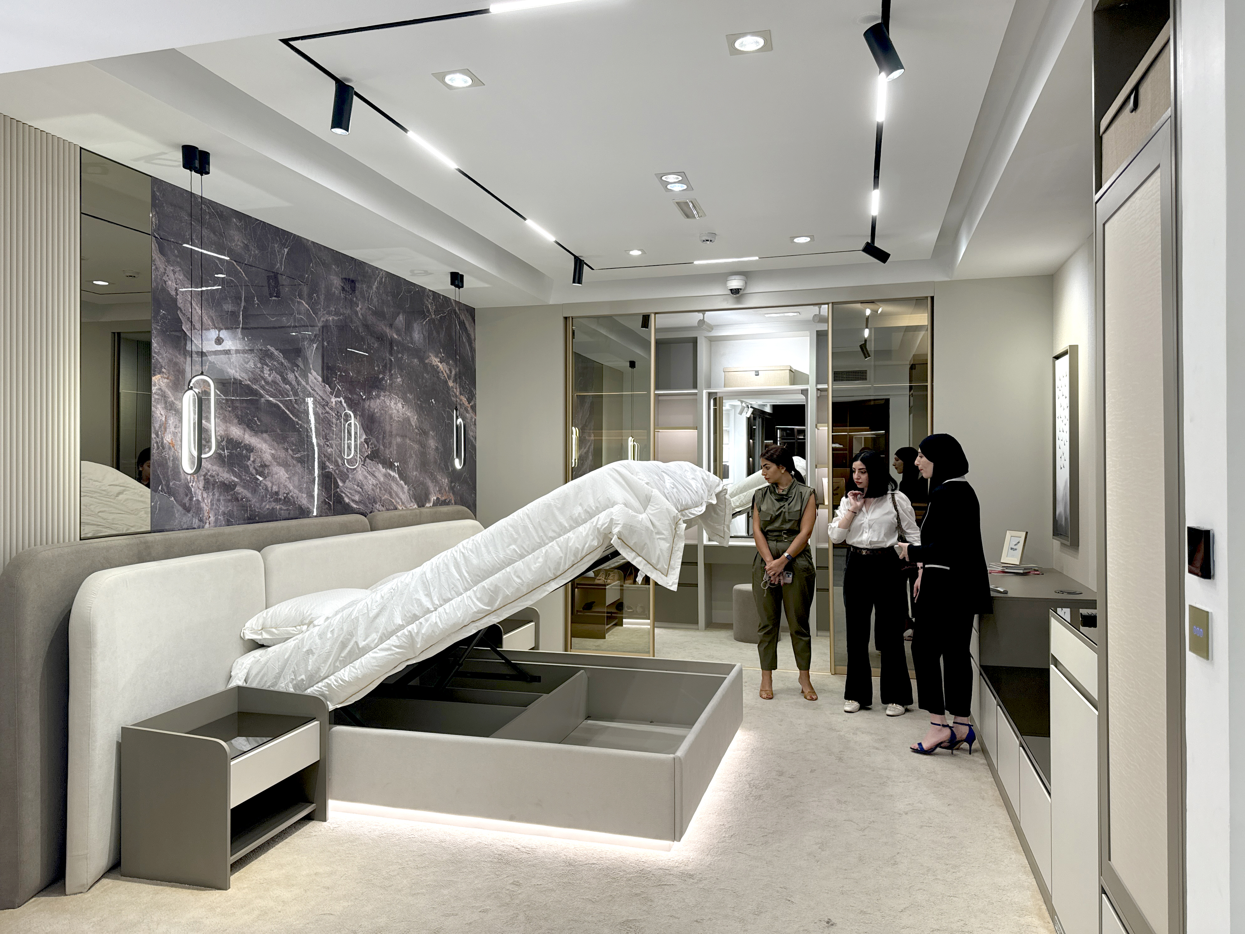 Exclusive Meet & Greet for Interior Designers | Creative Closets
