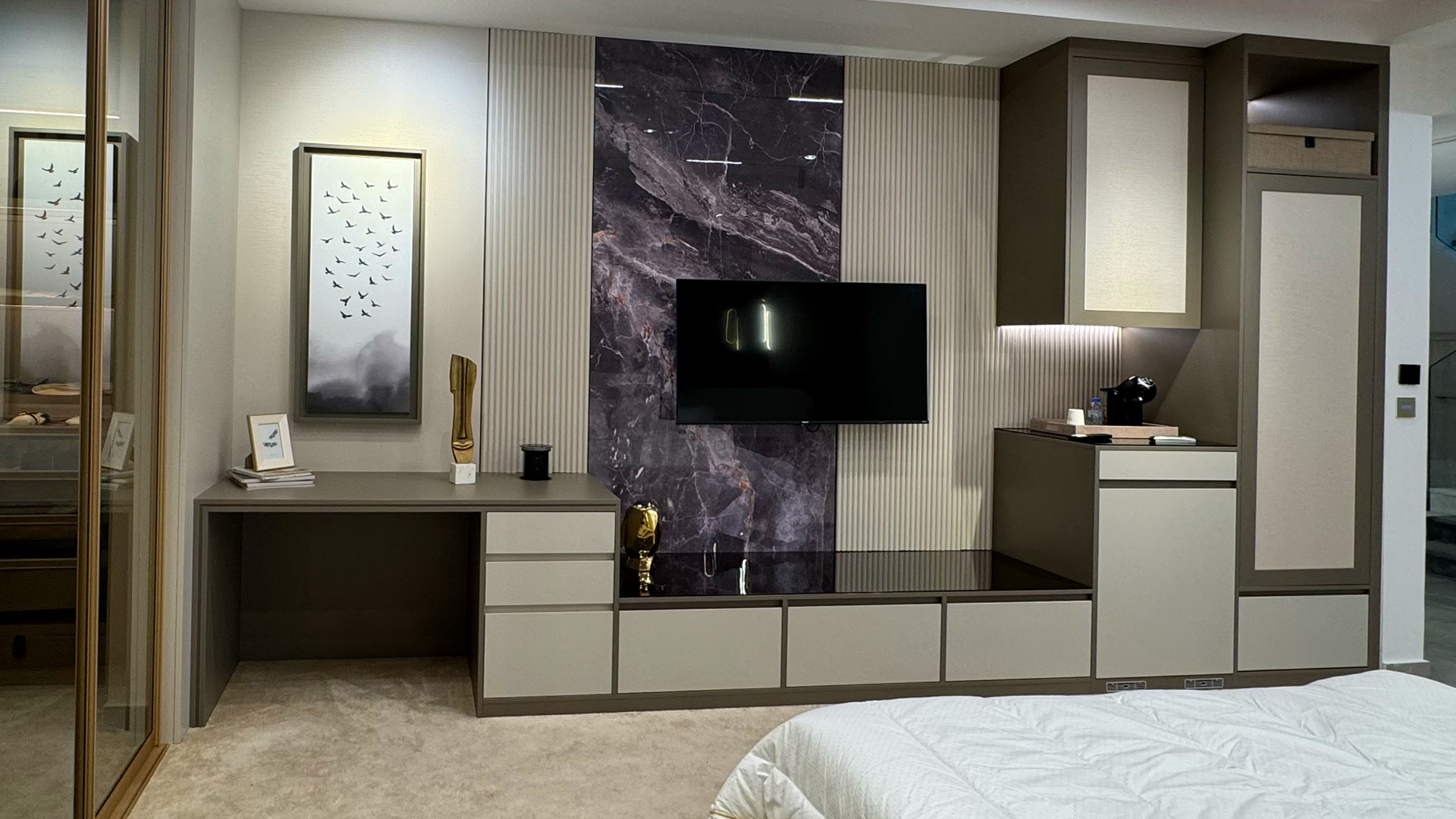 Entertainment Areas
